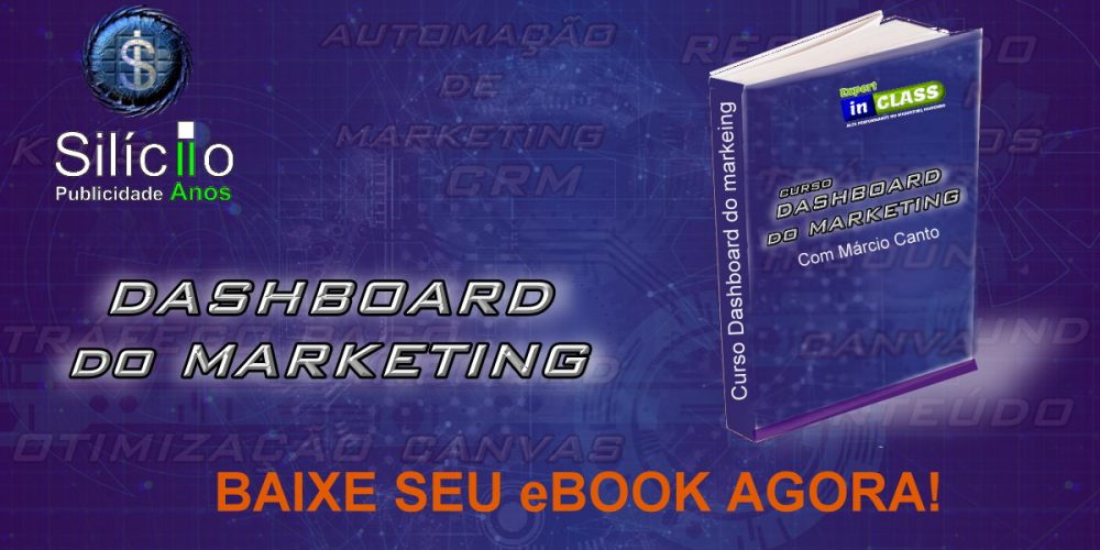 eBOOK Dashboard do marketing – Visão 360