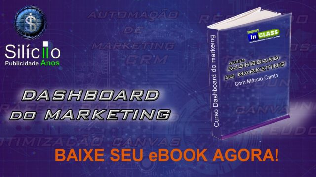 eBOOK Dashboard do marketing &#8211; Visão 360