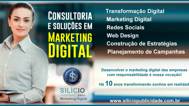 Agência de MARKETING DIGITAL EM TERESÓPOLIS